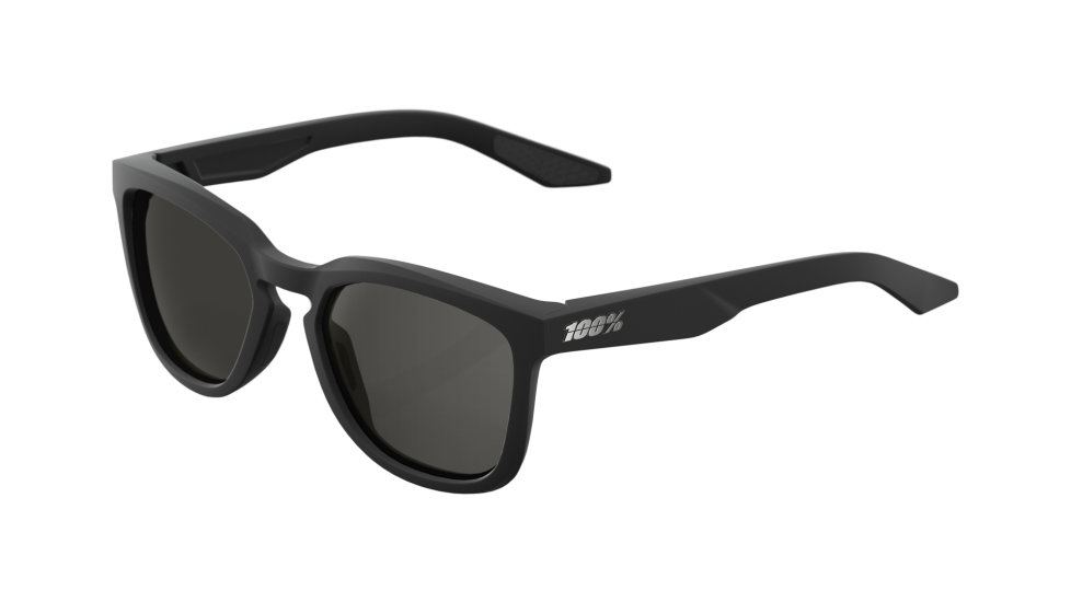 100% Hudson sunglasses (quarter view)
