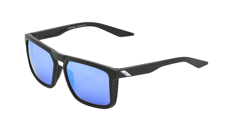 100% Renshaw sunglasses (quarter view)